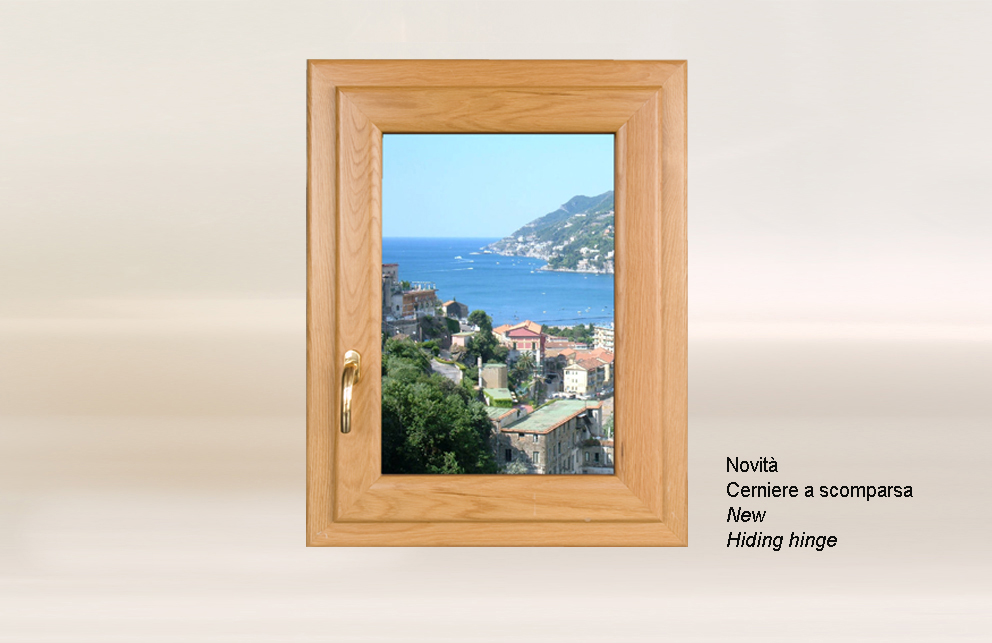 novità finestra
