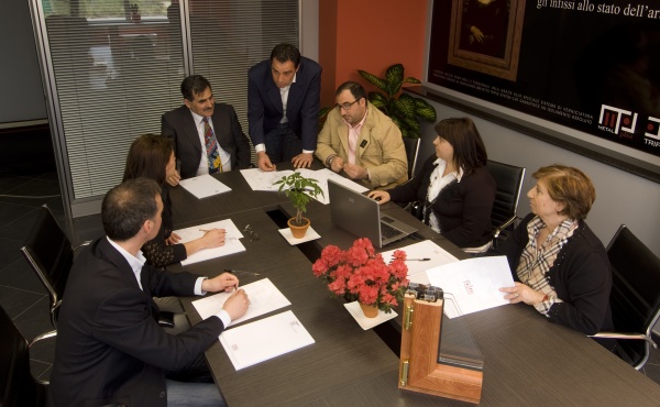 azienda mission